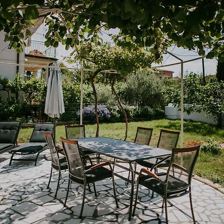 Danex Letizia Villa Umag